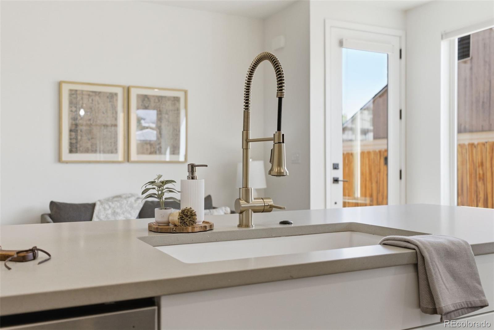 MLS Image #5 for 1331  newton street,denver, Colorado