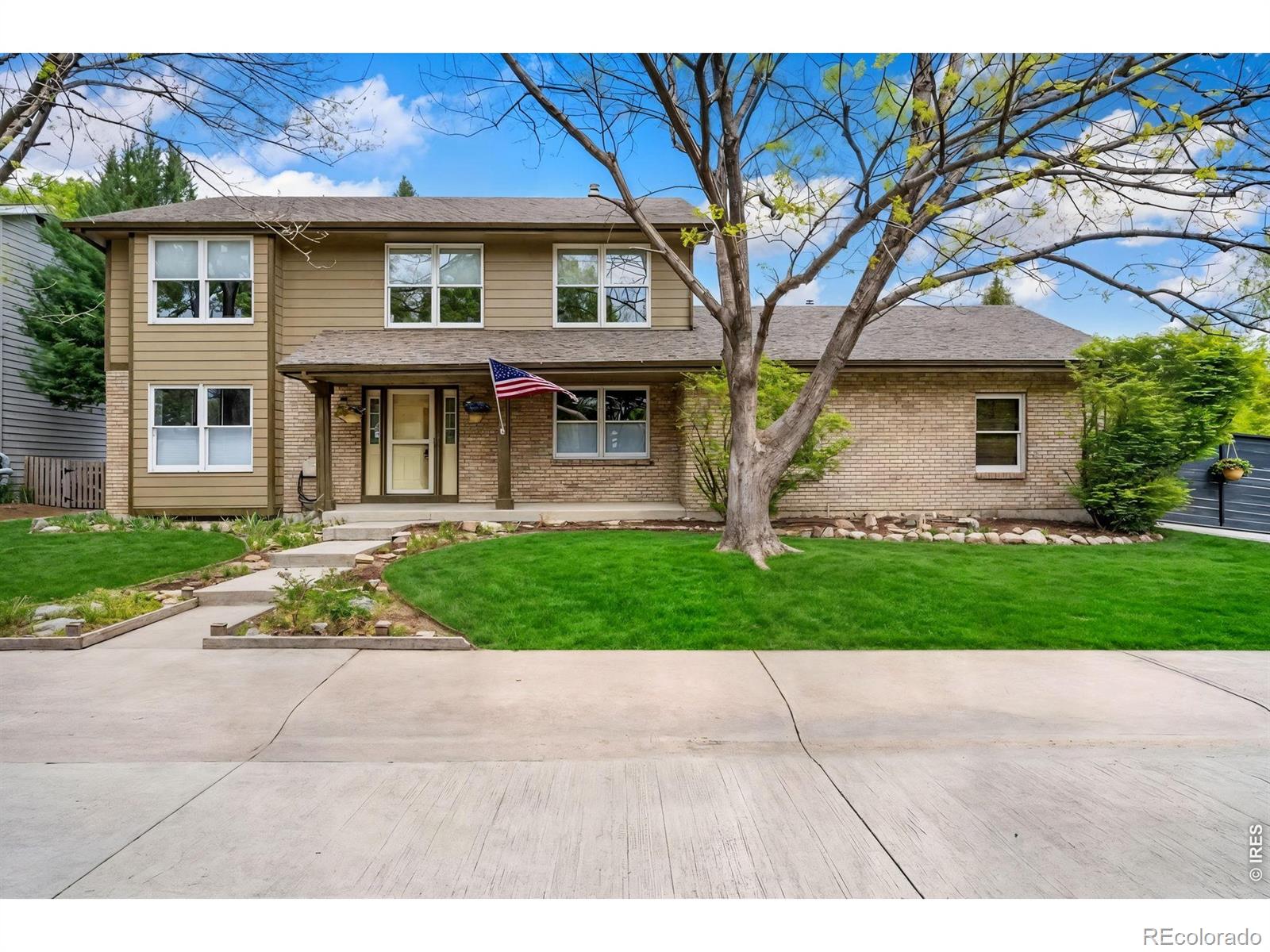 MLS Image #0 for 1624  faraday circle,fort collins, Colorado