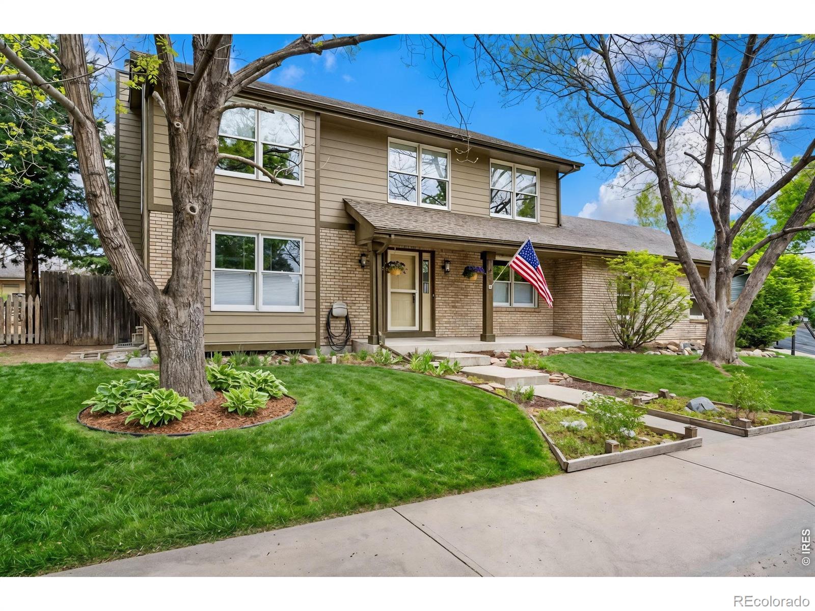 MLS Image #1 for 1624  faraday circle,fort collins, Colorado