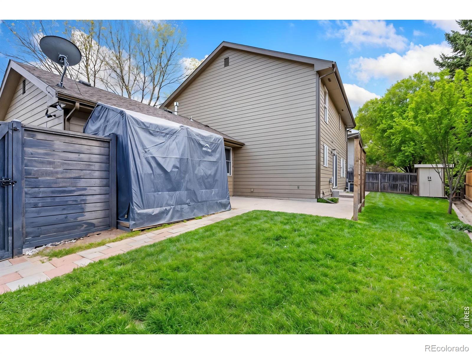 MLS Image #31 for 1624  faraday circle,fort collins, Colorado