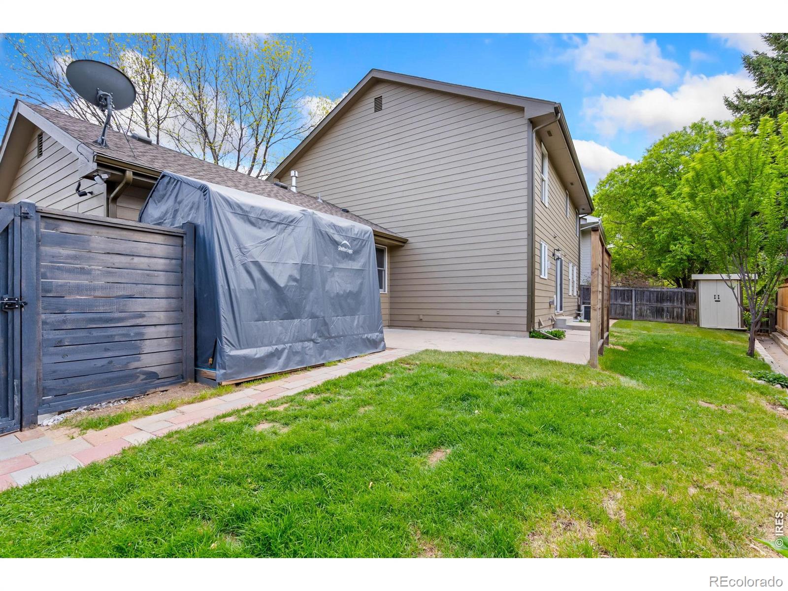 MLS Image #34 for 1624  faraday circle,fort collins, Colorado