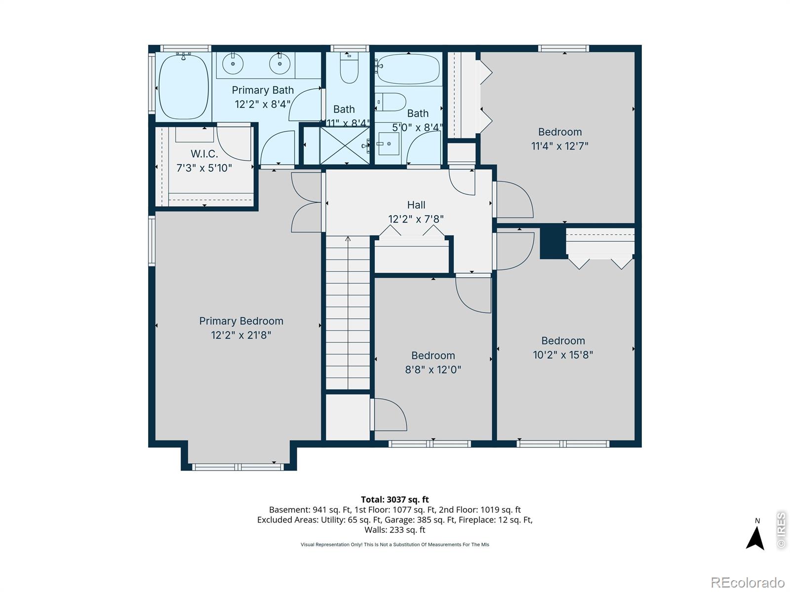 MLS Image #36 for 1624  faraday circle,fort collins, Colorado