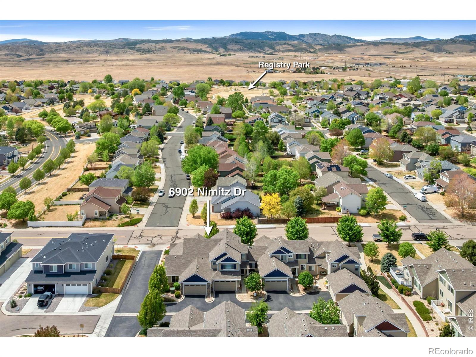 MLS Image #1 for 6902  nimitz drive,fort collins, Colorado