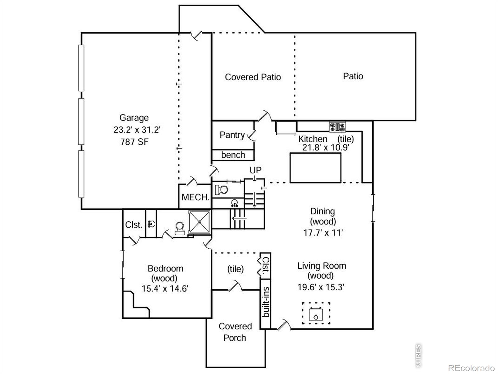 MLS Image #21 for 2600 w prospect road,fort collins, Colorado