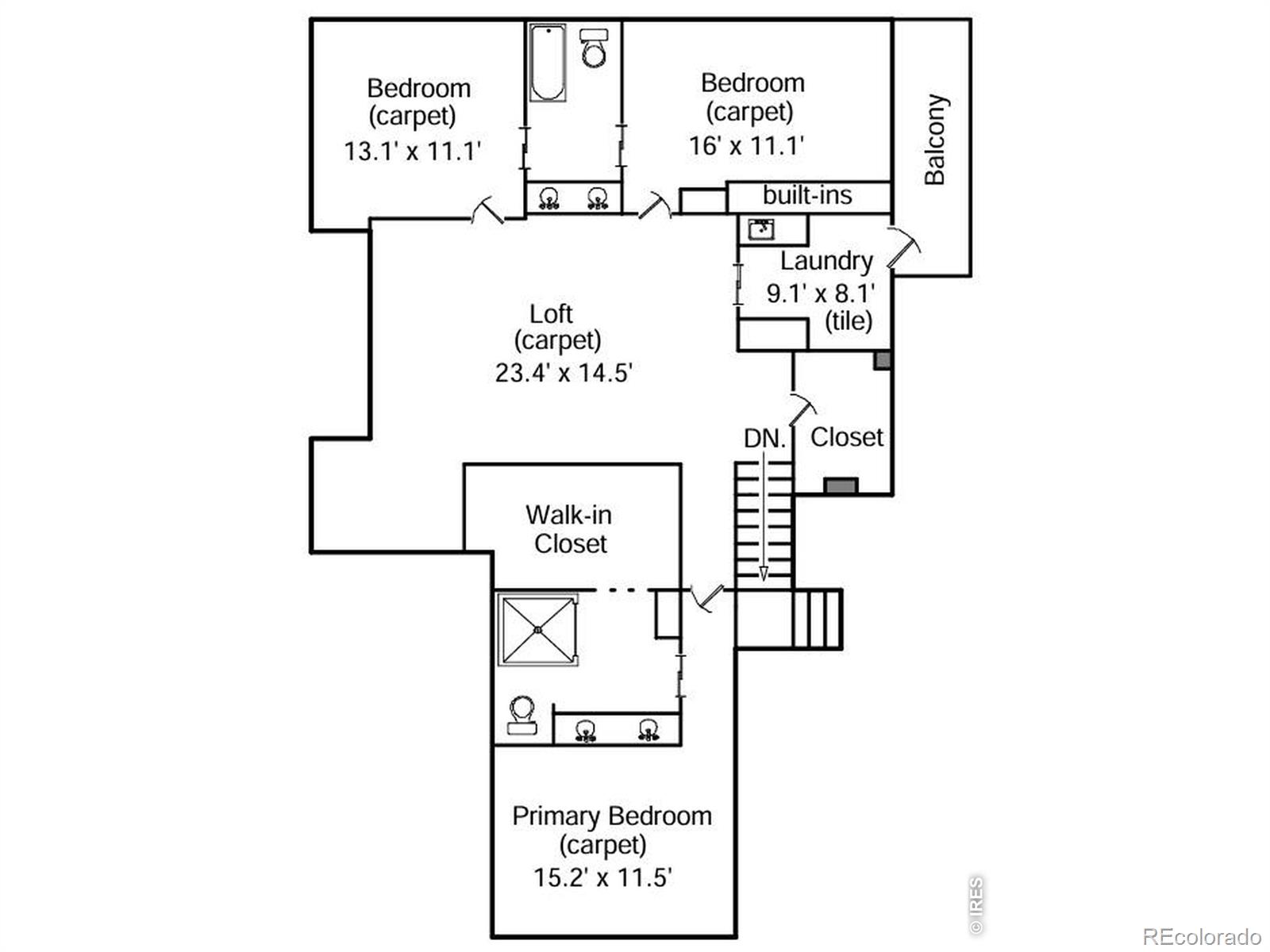 MLS Image #34 for 2600 w prospect road,fort collins, Colorado