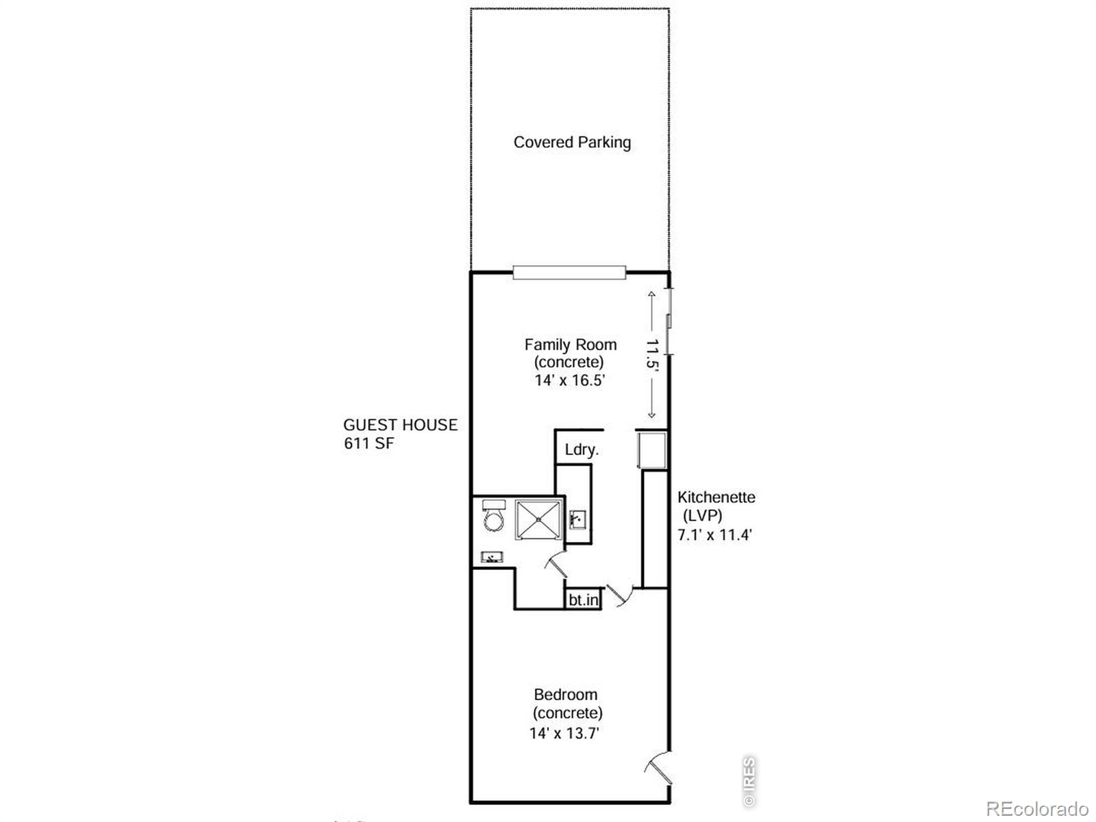 MLS Image #46 for 2600 w prospect road,fort collins, Colorado