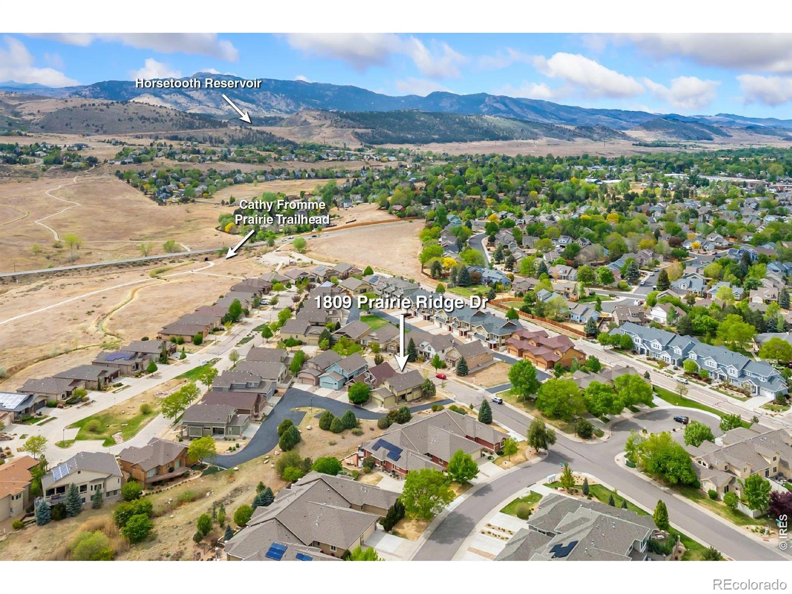 MLS Image #33 for 1809  prairie ridge drive,fort collins, Colorado