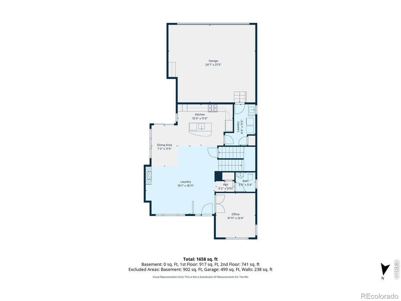 MLS Image #42 for 1809  prairie ridge drive,fort collins, Colorado