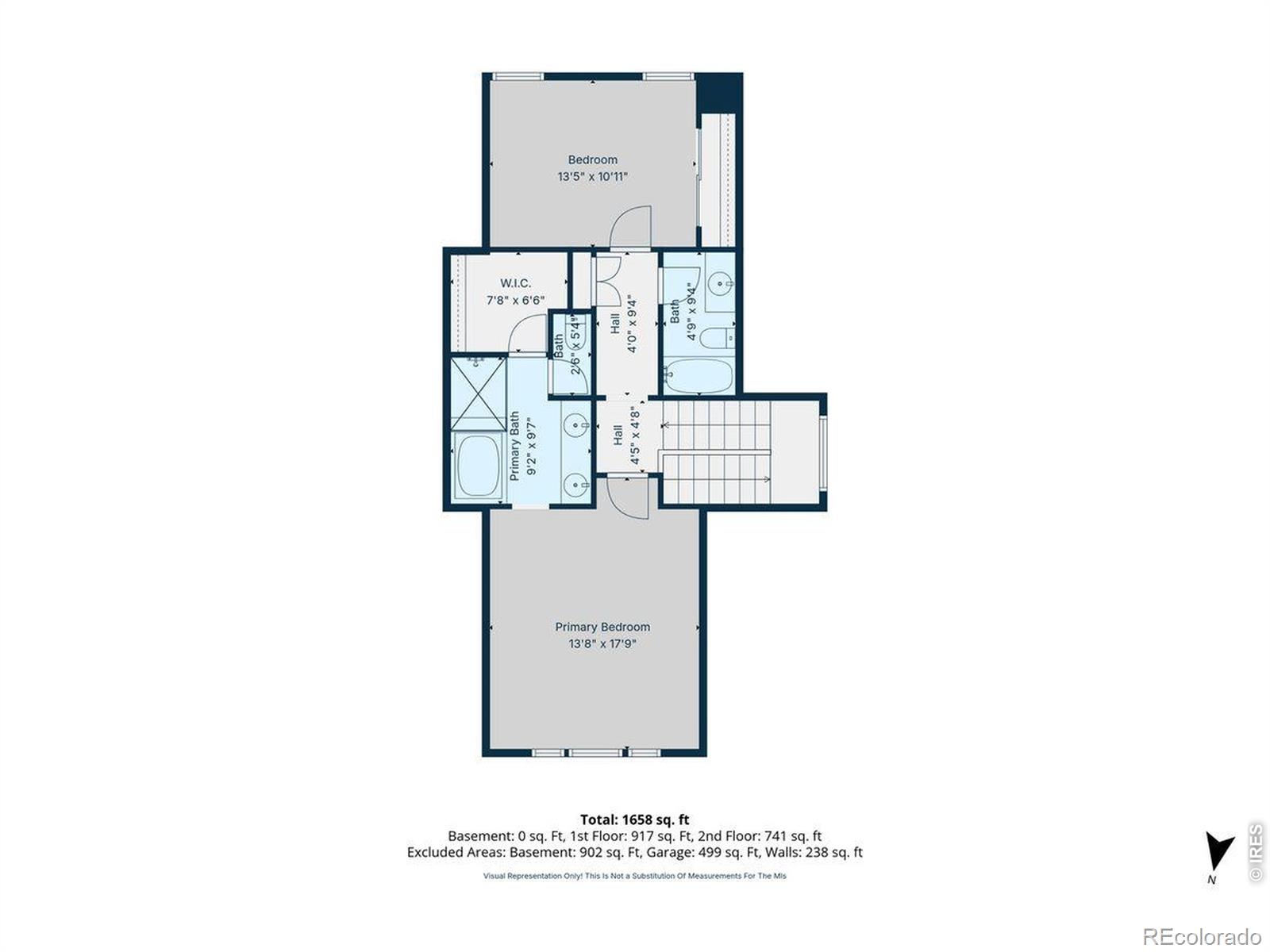 MLS Image #43 for 1809  prairie ridge drive,fort collins, Colorado