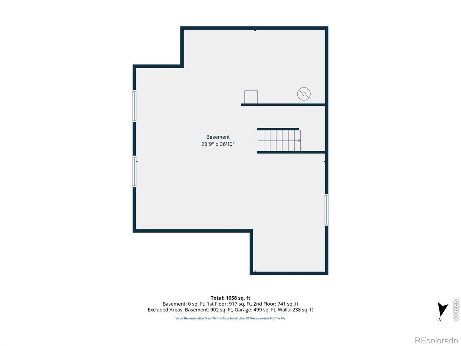 MLS Image #44 for 1809  prairie ridge drive,fort collins, Colorado