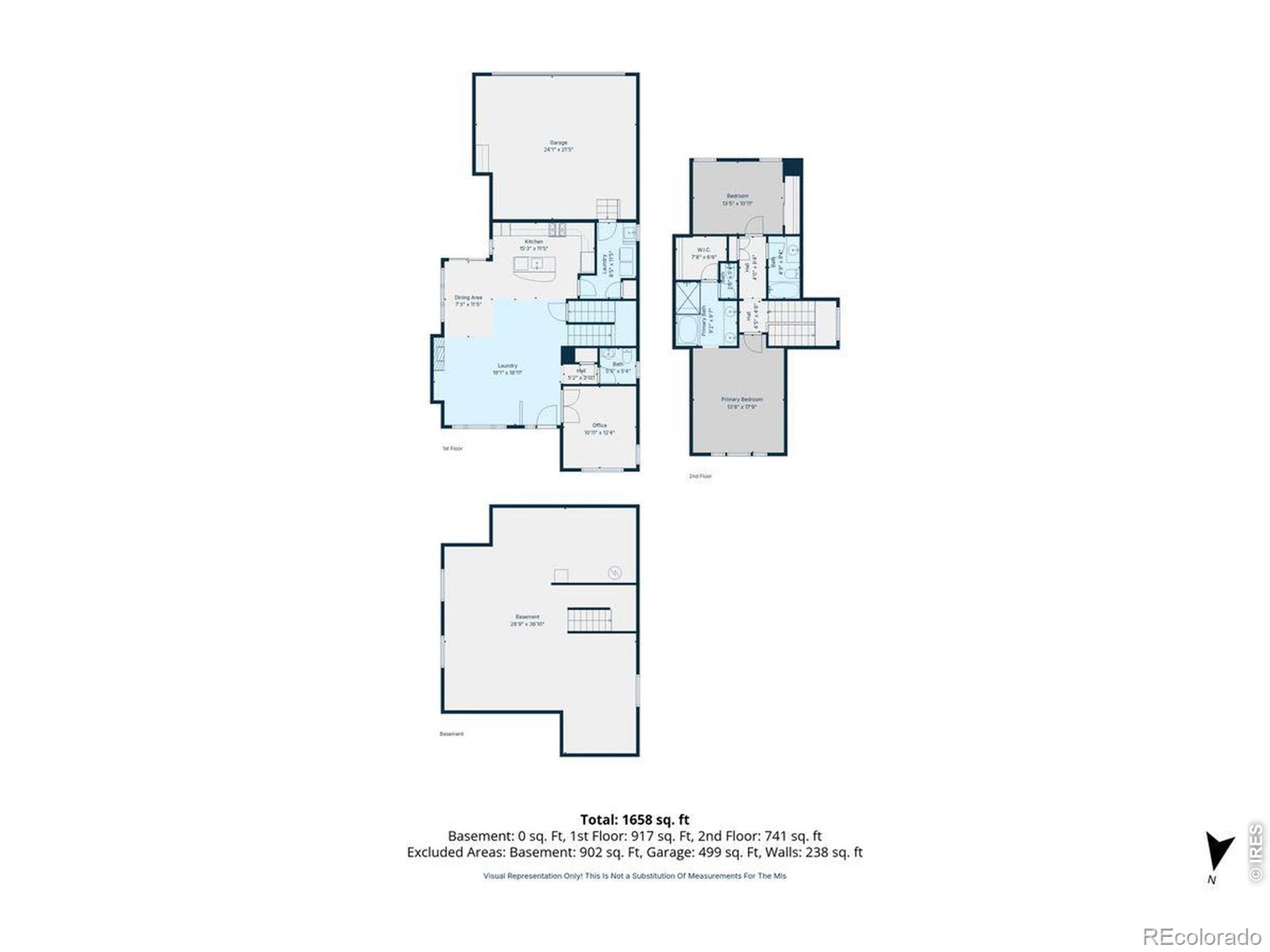 MLS Image #45 for 1809  prairie ridge drive,fort collins, Colorado