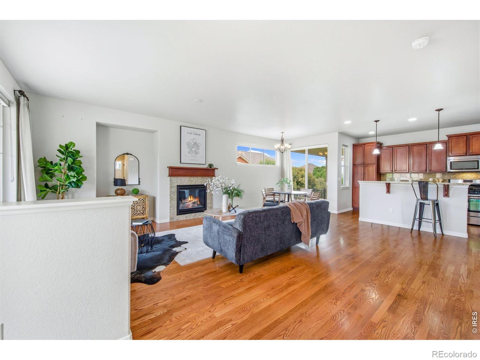 MLS Image #5 for 1809  prairie ridge drive,fort collins, Colorado