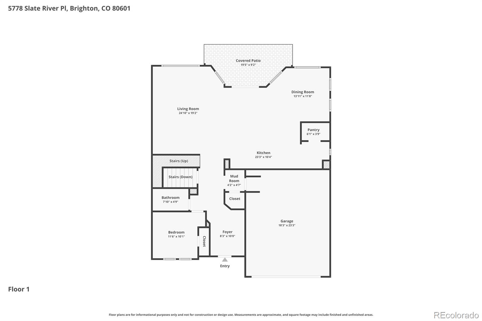 MLS Image #45 for 5778  slate river place,brighton, Colorado