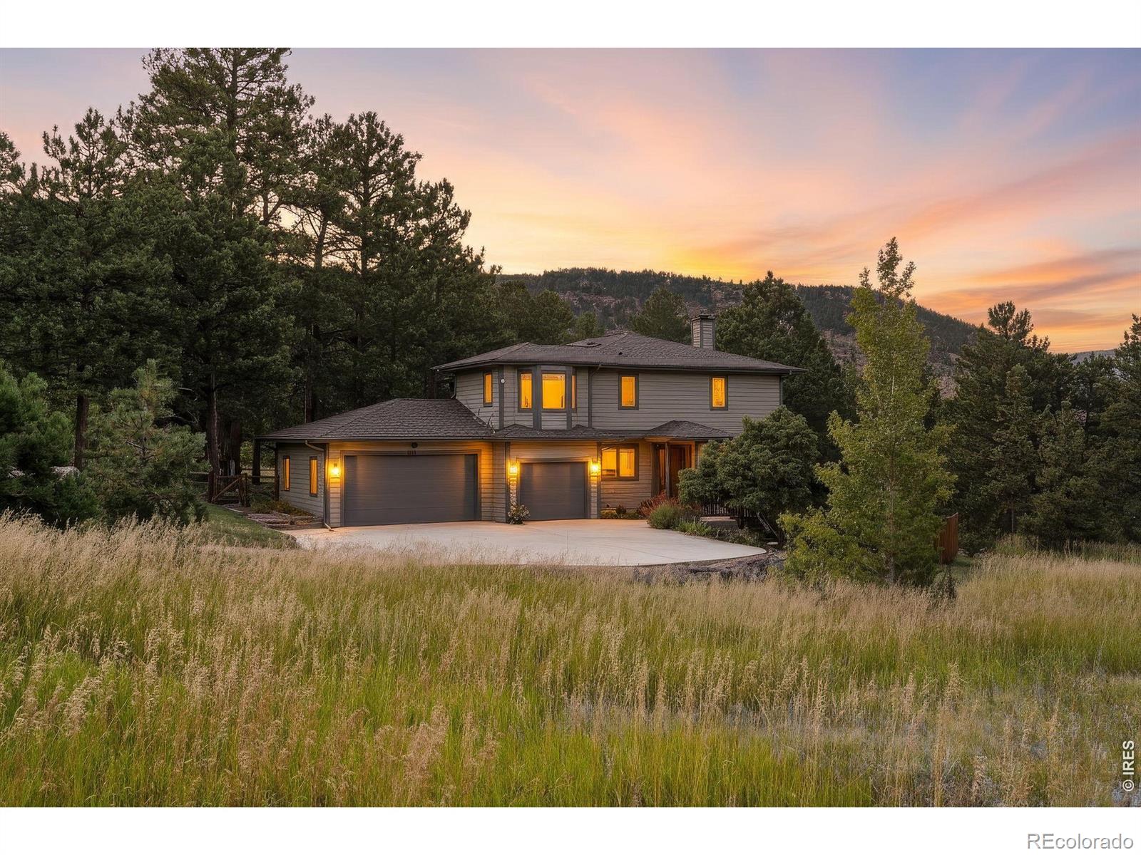 MLS Image #0 for 234  deer lane,lyons, Colorado