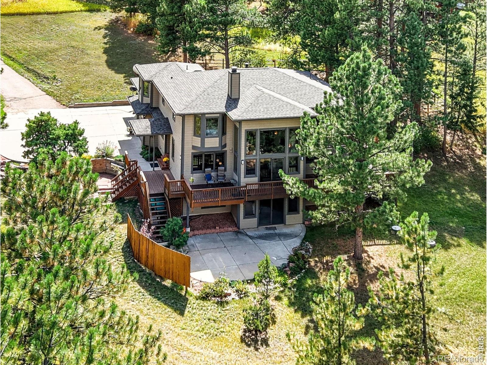 MLS Image #3 for 234  deer lane,lyons, Colorado