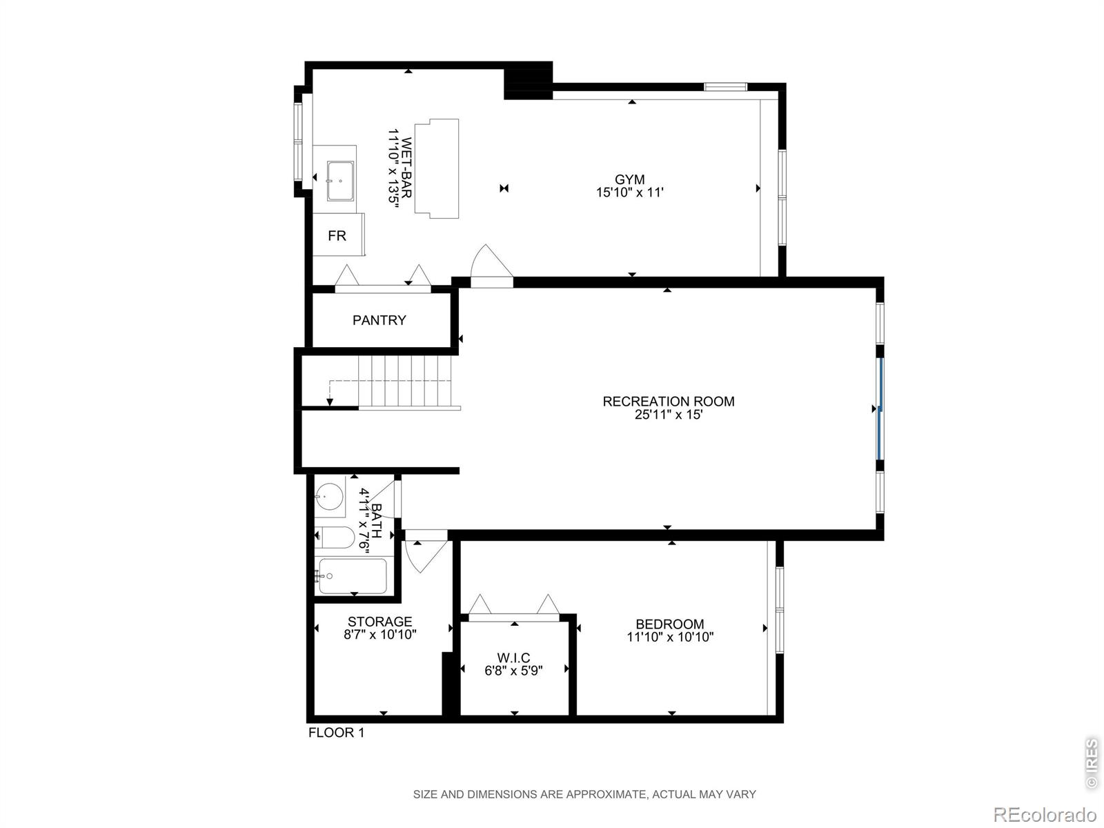 MLS Image #32 for 234  deer lane,lyons, Colorado