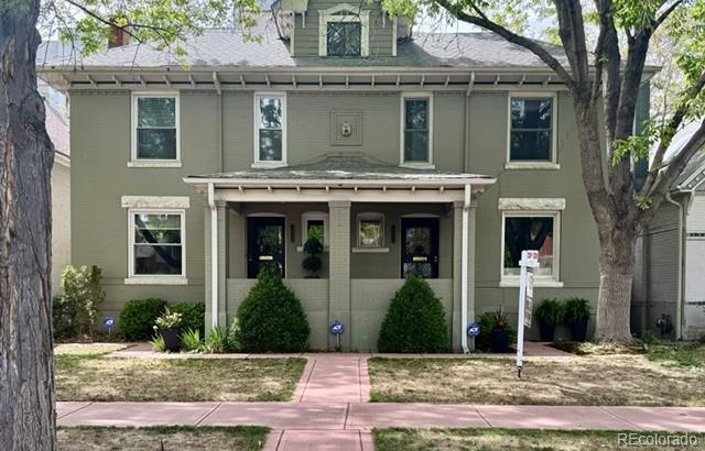 MLS Image #0 for 2027 n emerson street,denver, Colorado