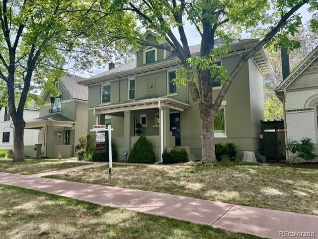 MLS Image #1 for 2027 n emerson street,denver, Colorado