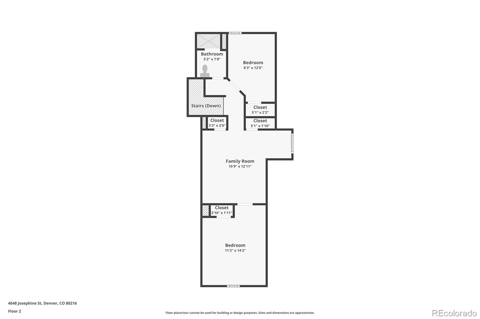 MLS Image #48 for 4648  josephine street,denver, Colorado
