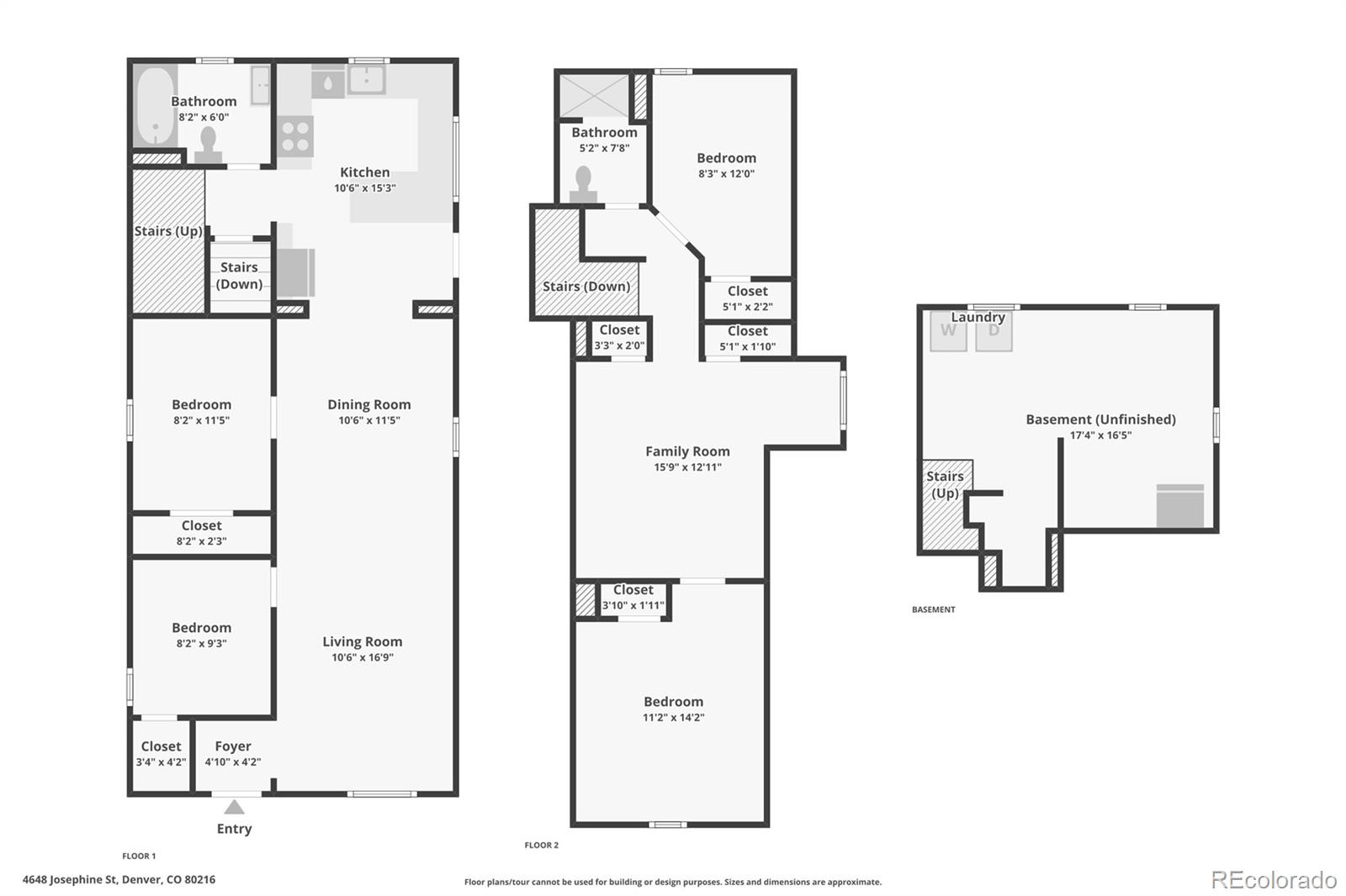 MLS Image #49 for 4648  josephine street,denver, Colorado