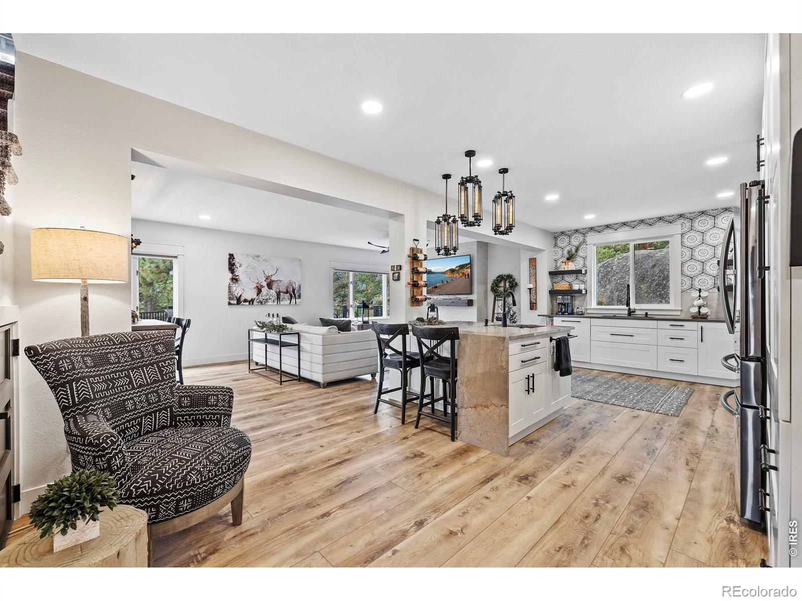 MLS Image #1 for 370  big boulder drive,estes park, Colorado