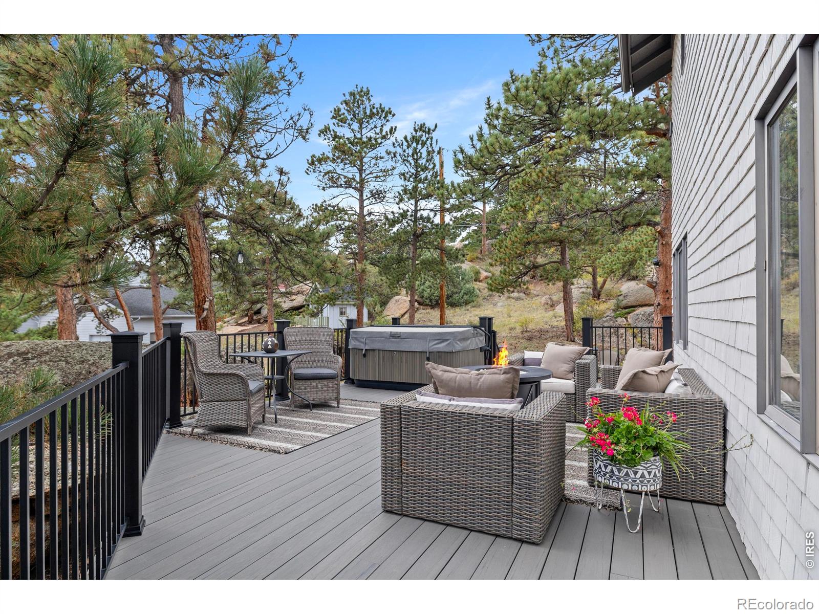 MLS Image #10 for 370  big boulder drive,estes park, Colorado