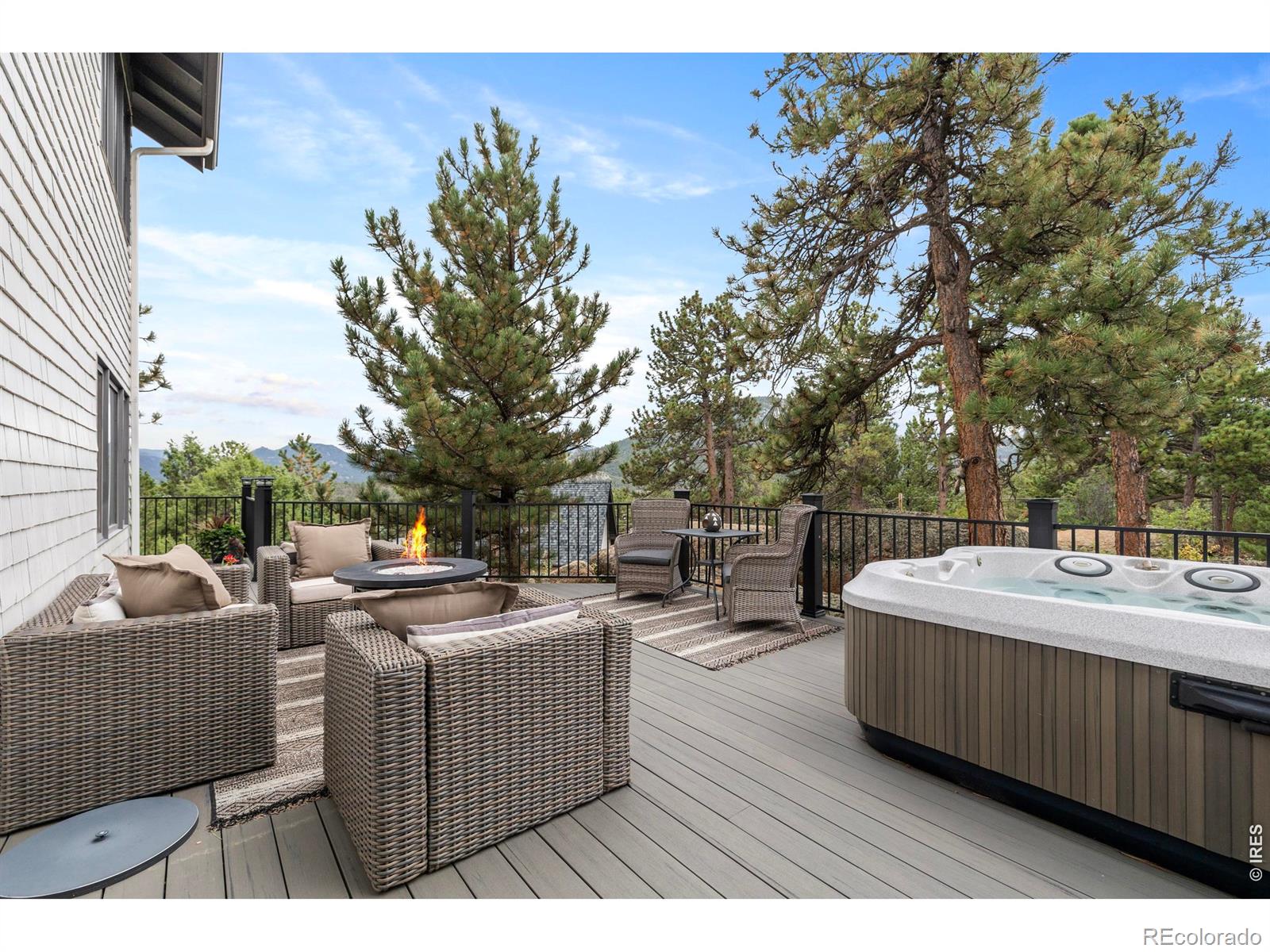 MLS Image #11 for 370  big boulder drive,estes park, Colorado