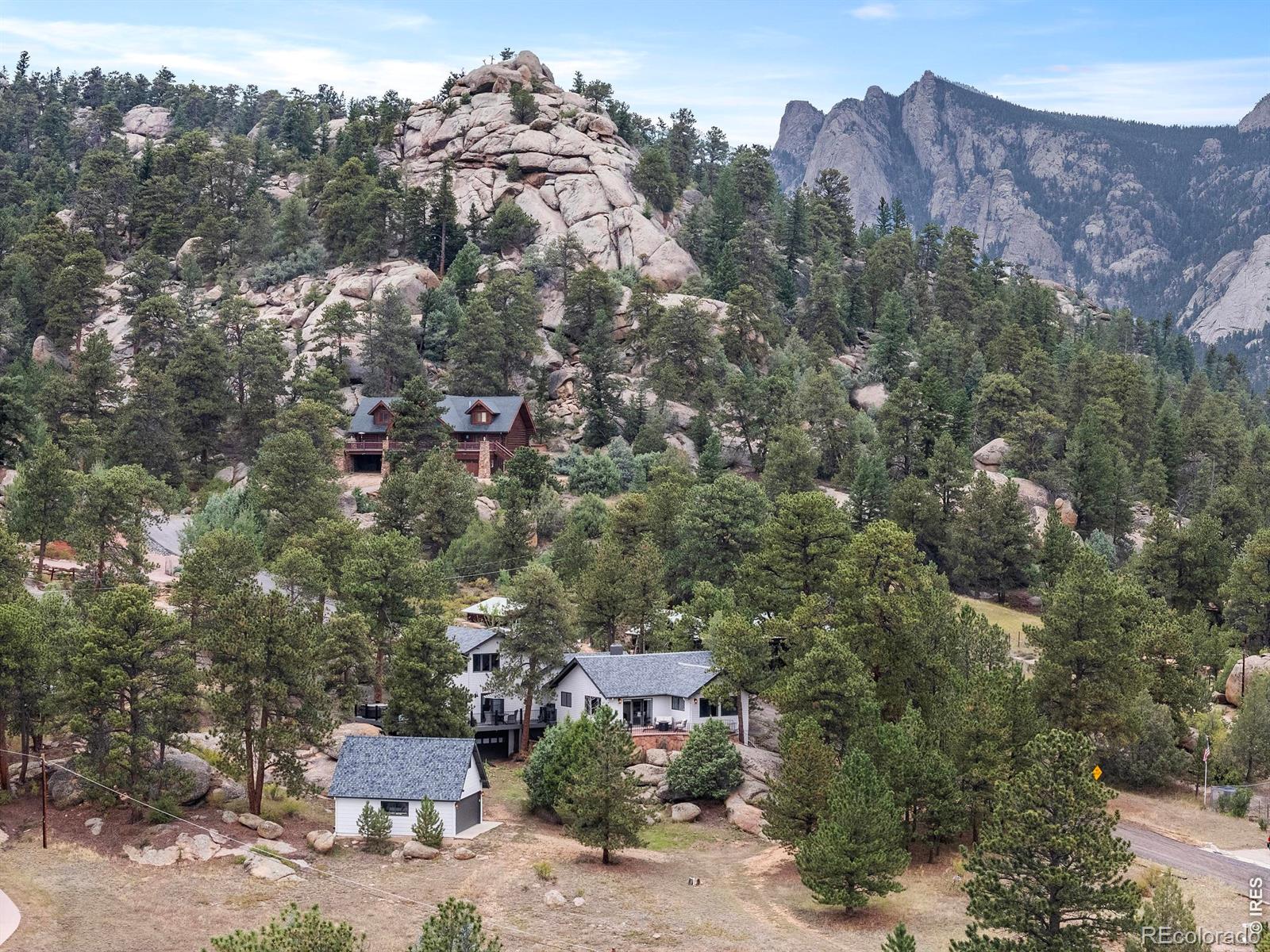 MLS Image #36 for 370  big boulder drive,estes park, Colorado