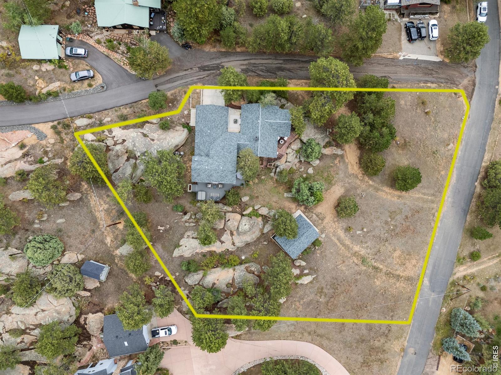 MLS Image #37 for 370  big boulder drive,estes park, Colorado