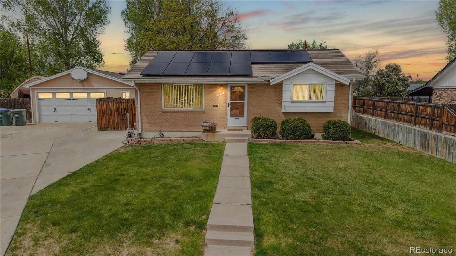 MLS Image #1 for 11393  humboldt street,northglenn, Colorado