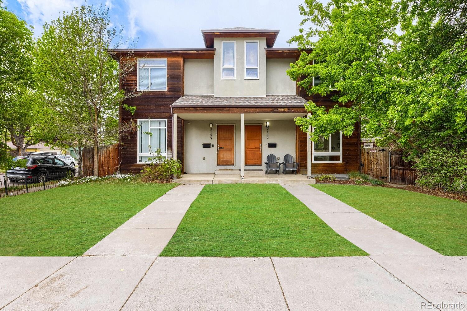 MLS Image #0 for 2197 s sherman street,denver, Colorado