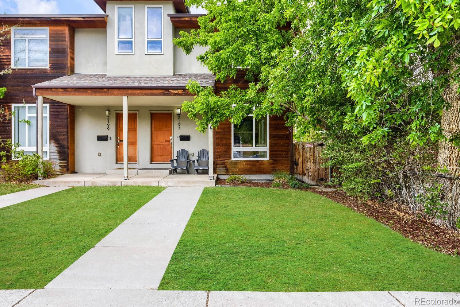 MLS Image #1 for 2197 s sherman street,denver, Colorado