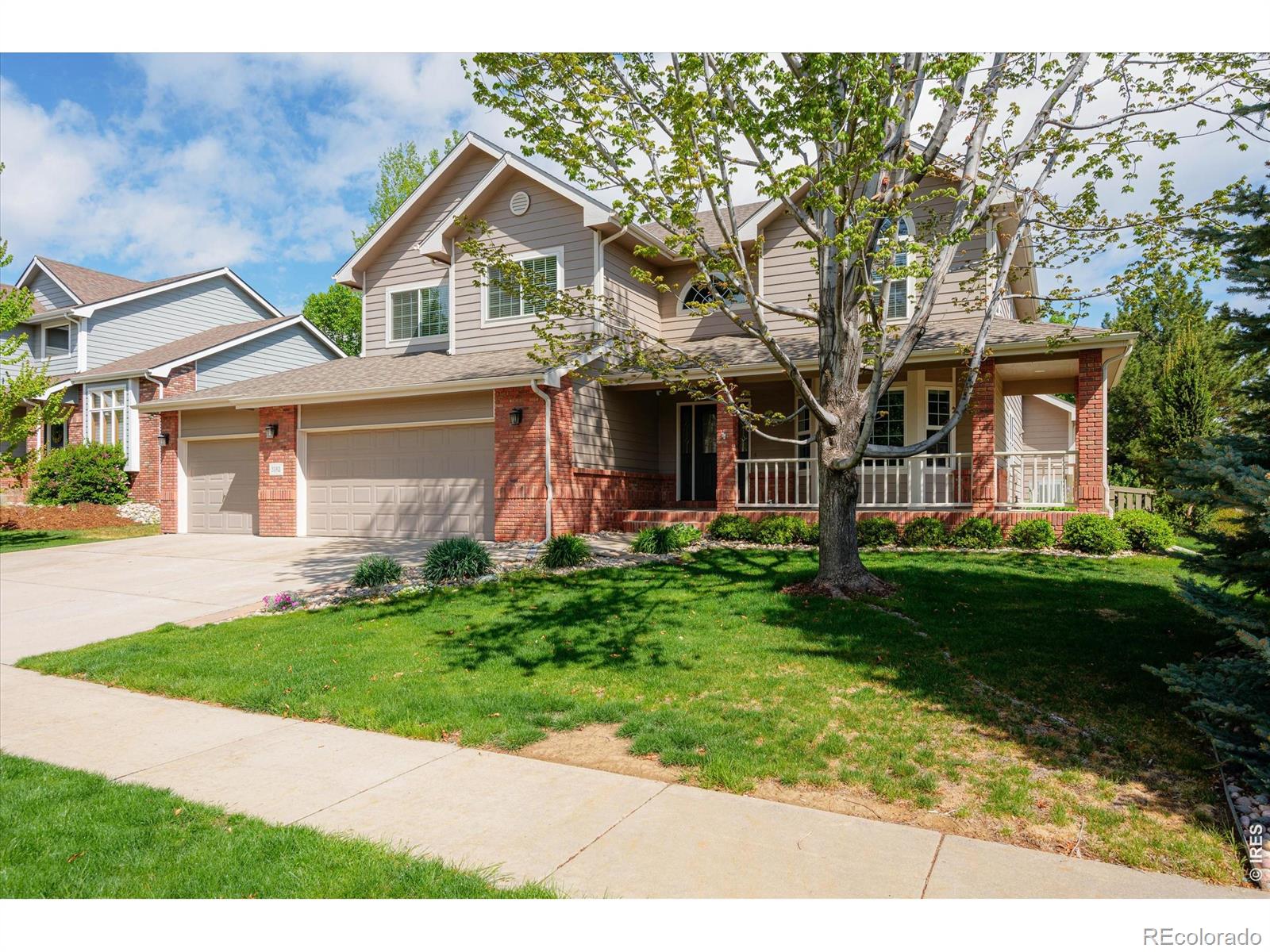 MLS Image #2 for 3182  sagewater court,fort collins, Colorado