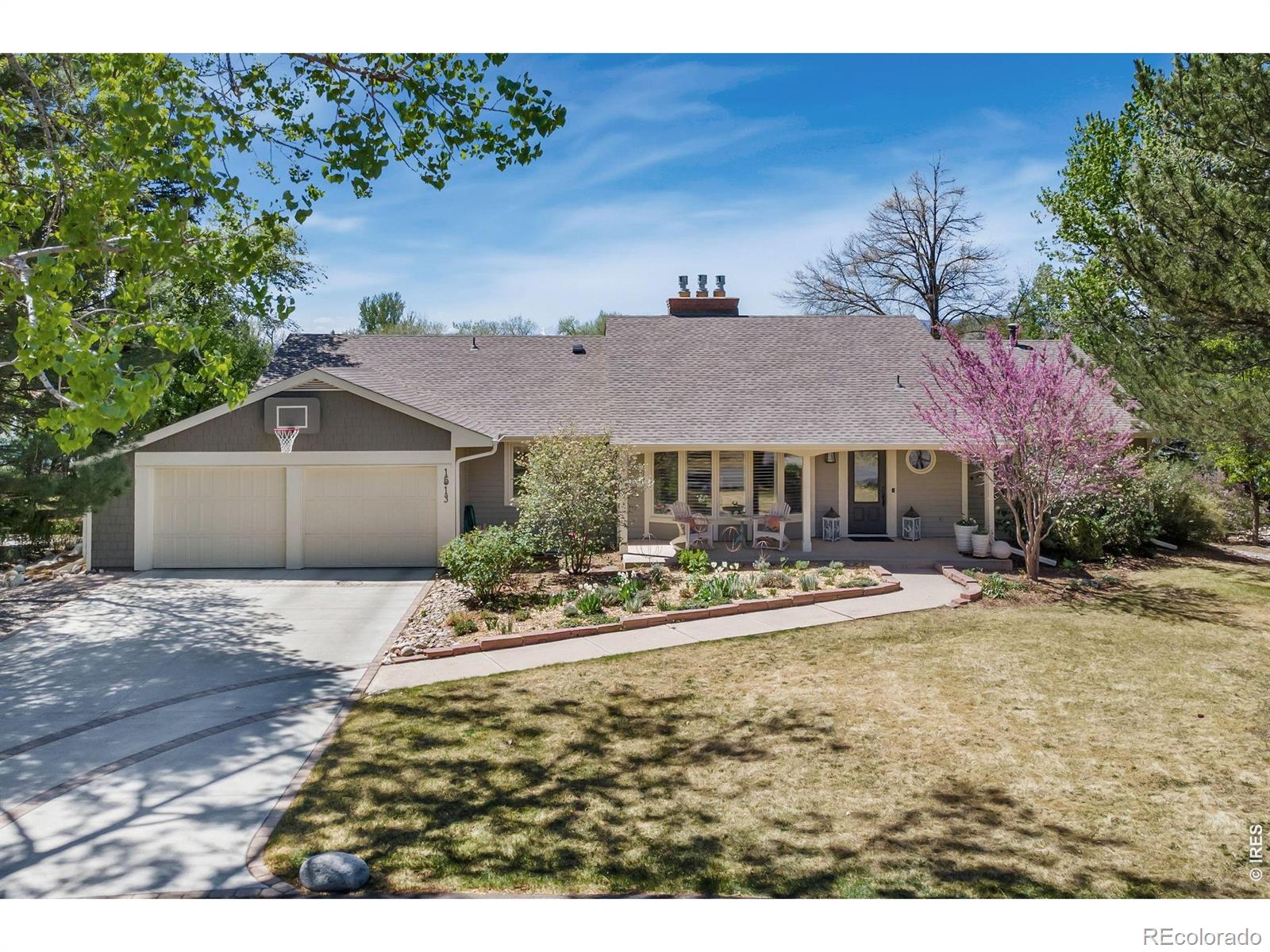 MLS Image #1 for 1513  linden lake road,fort collins, Colorado