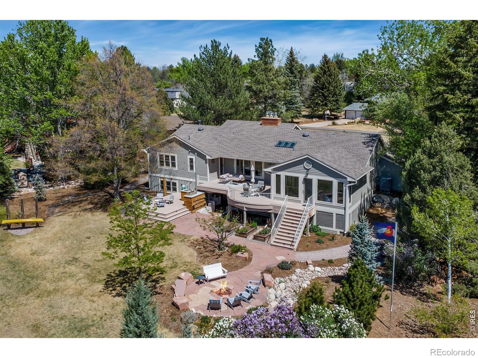 MLS Image #42 for 1513  linden lake road,fort collins, Colorado