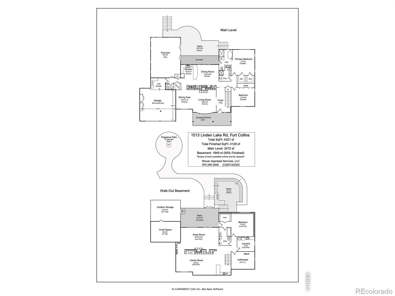 MLS Image #45 for 1513  linden lake road,fort collins, Colorado