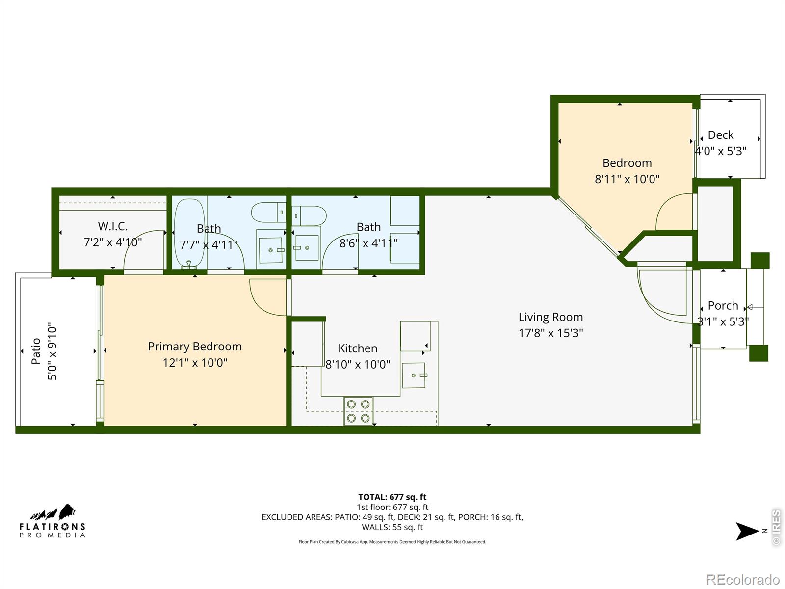 MLS Image #21 for 3487  28th street,boulder, Colorado