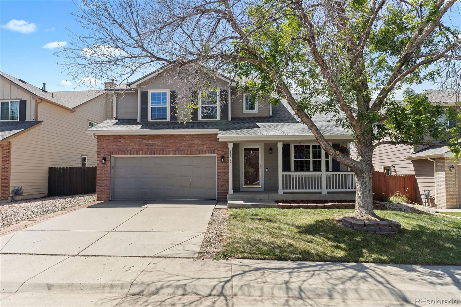 MLS Image #0 for 13429  clayton street,thornton, Colorado