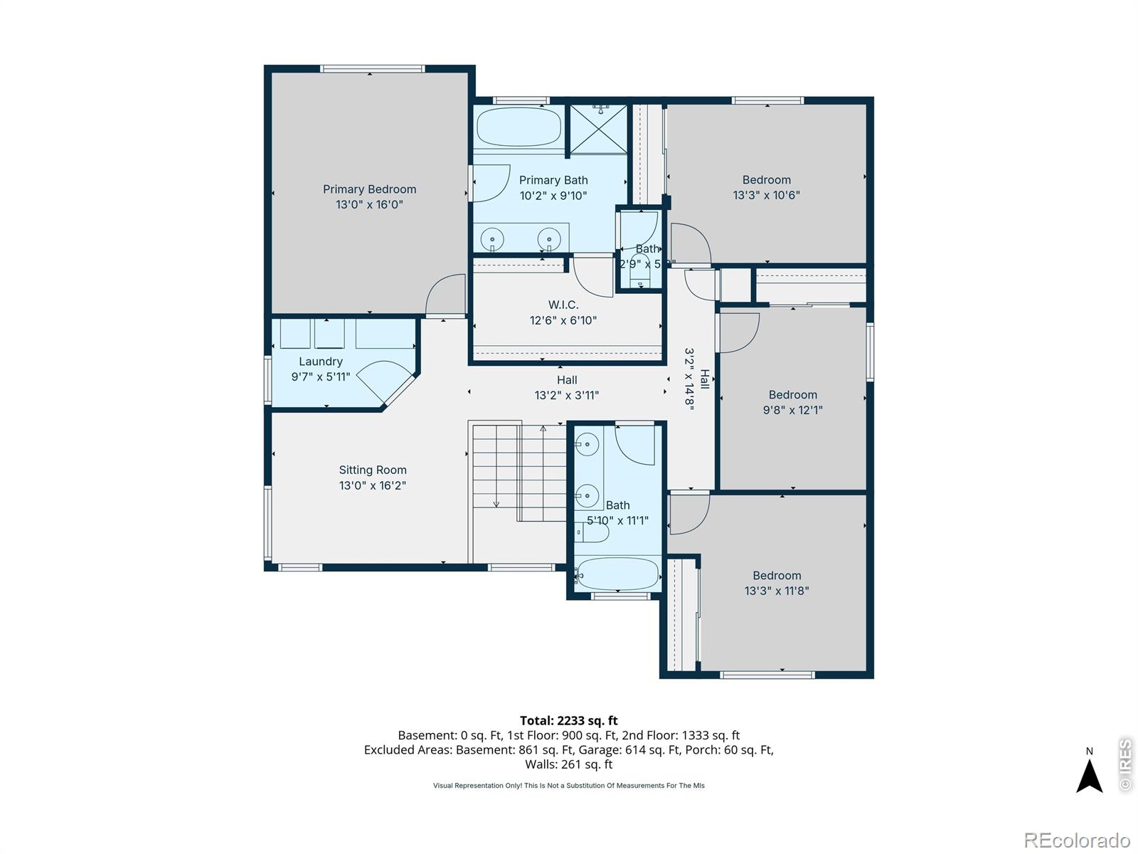 MLS Image #20 for 4567  mountain sky street,johnstown, Colorado