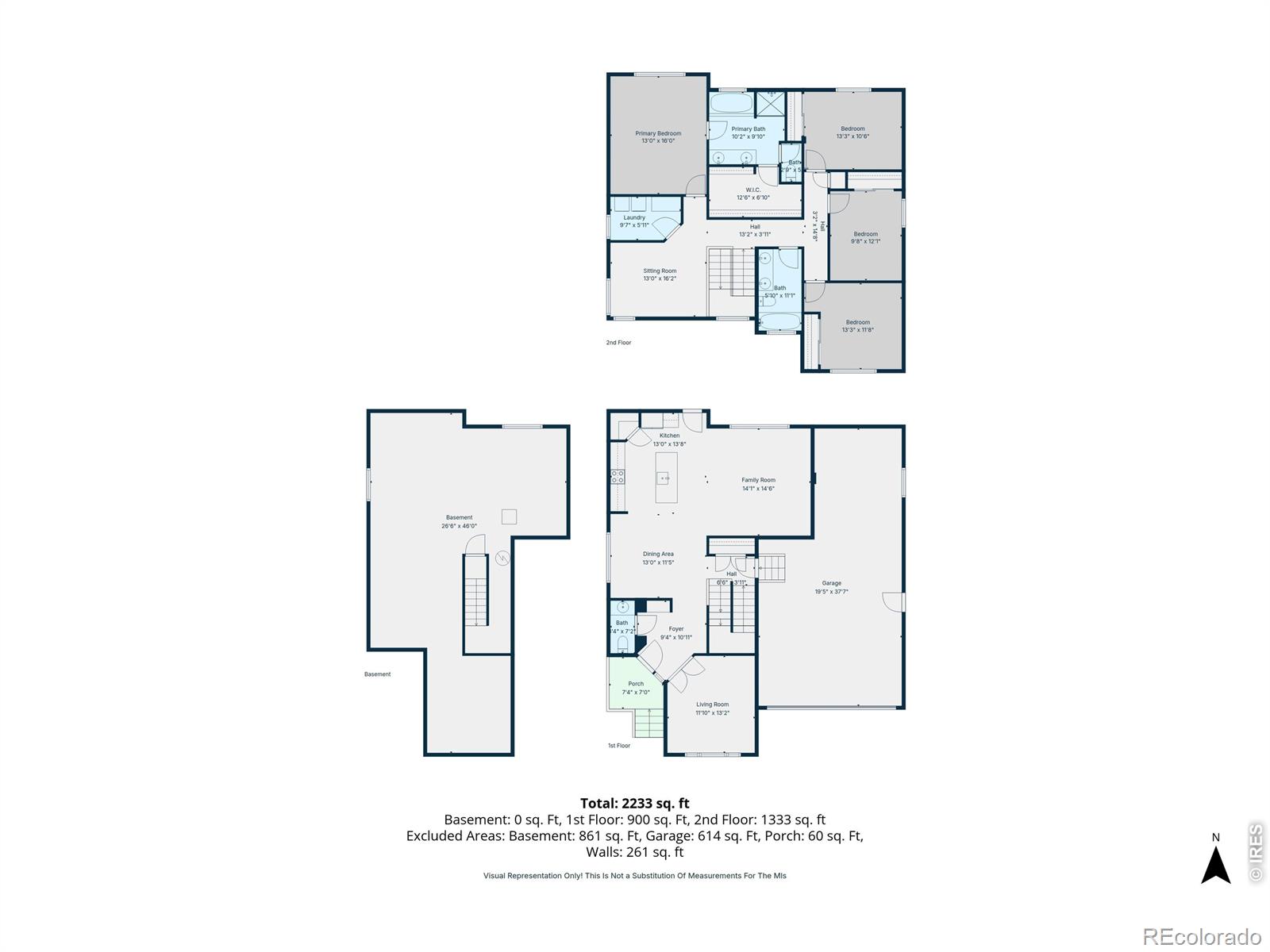 MLS Image #22 for 4567  mountain sky street,johnstown, Colorado
