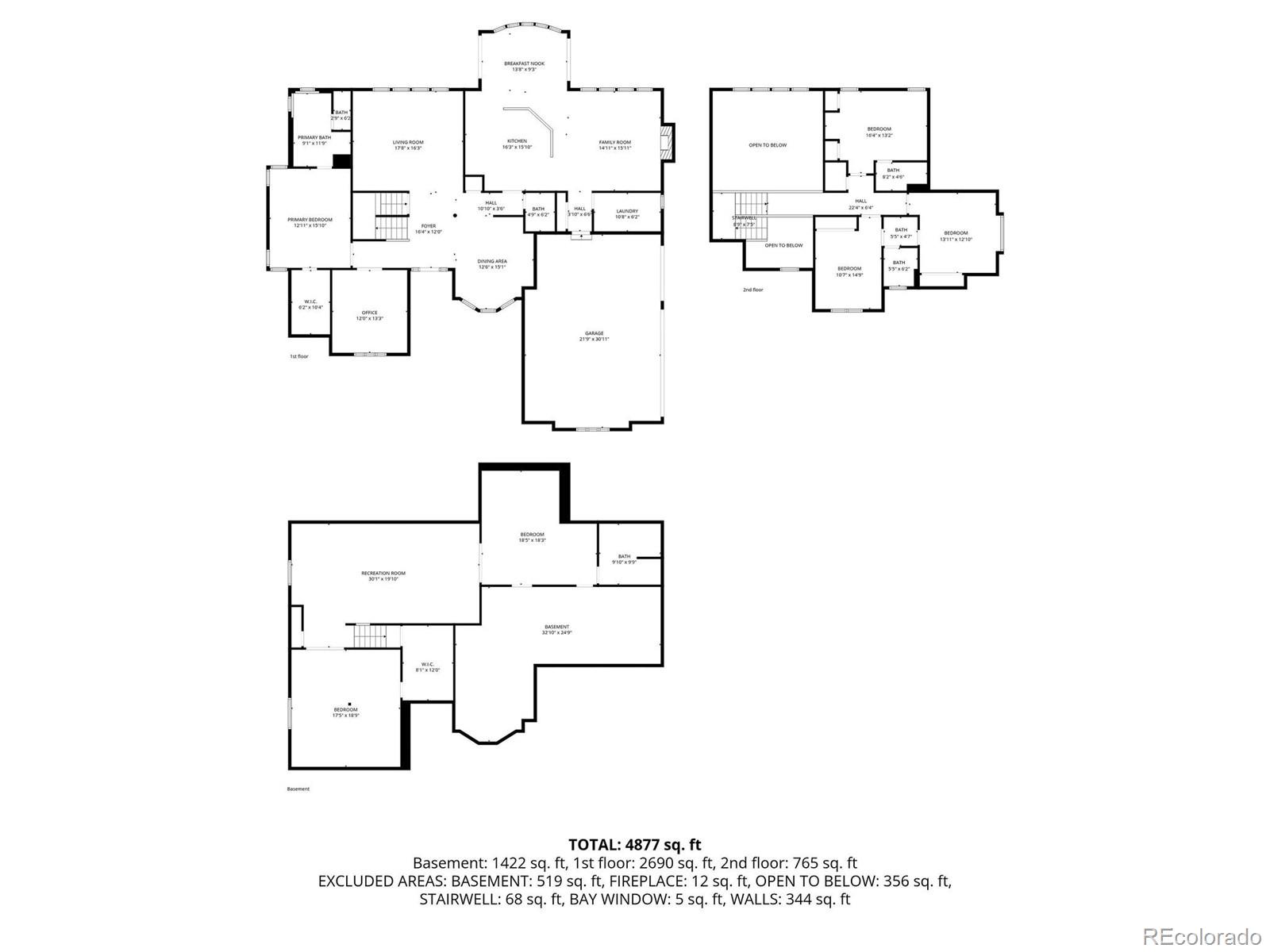 MLS Image #34 for 6885  saddleback avenue,firestone, Colorado