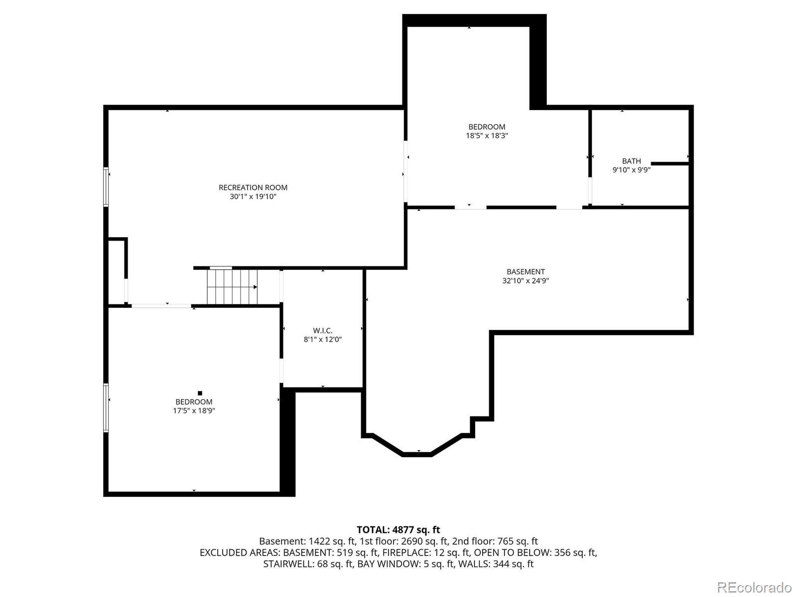MLS Image #35 for 6885  saddleback avenue,firestone, Colorado