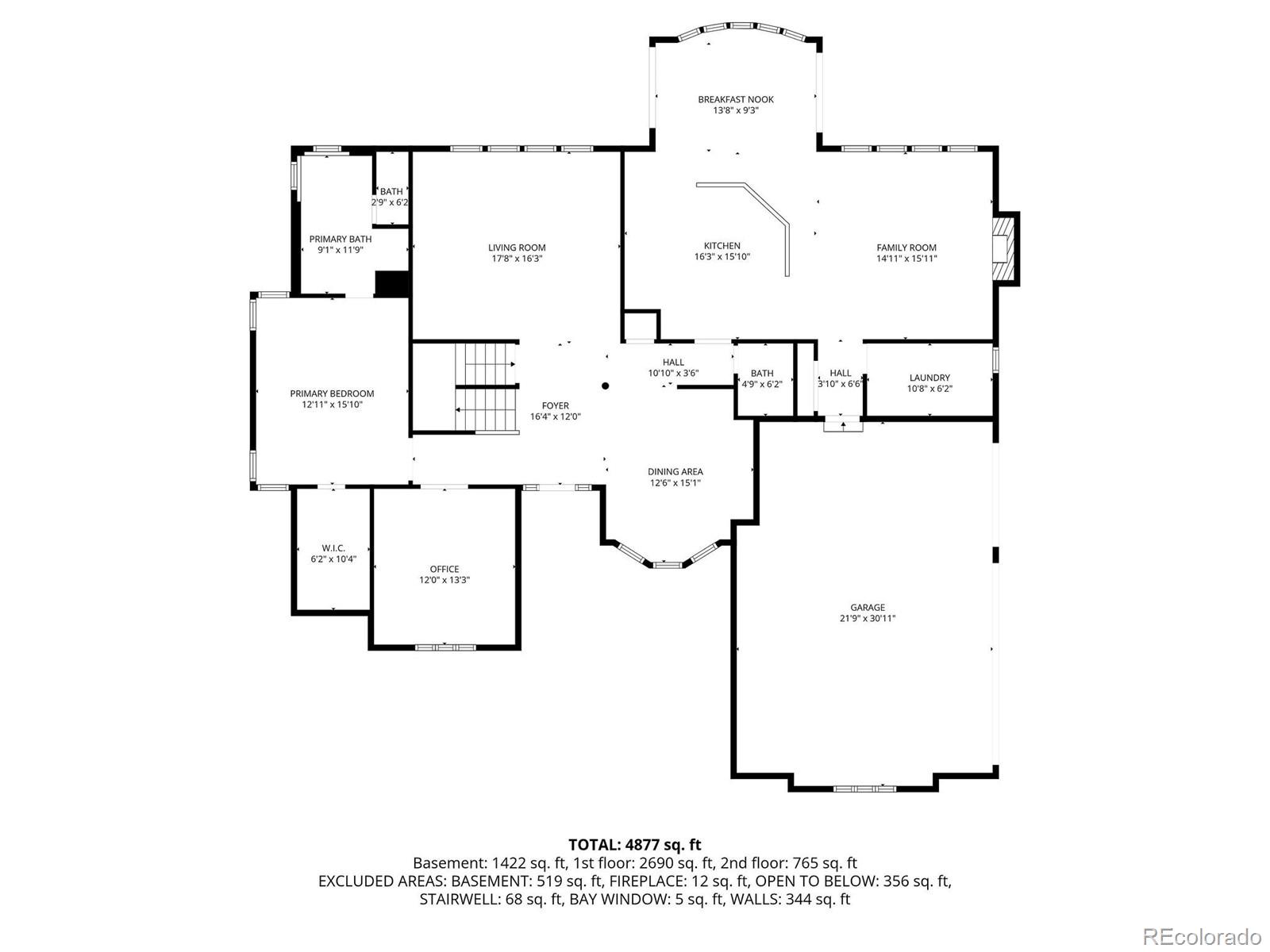 MLS Image #36 for 6885  saddleback avenue,firestone, Colorado