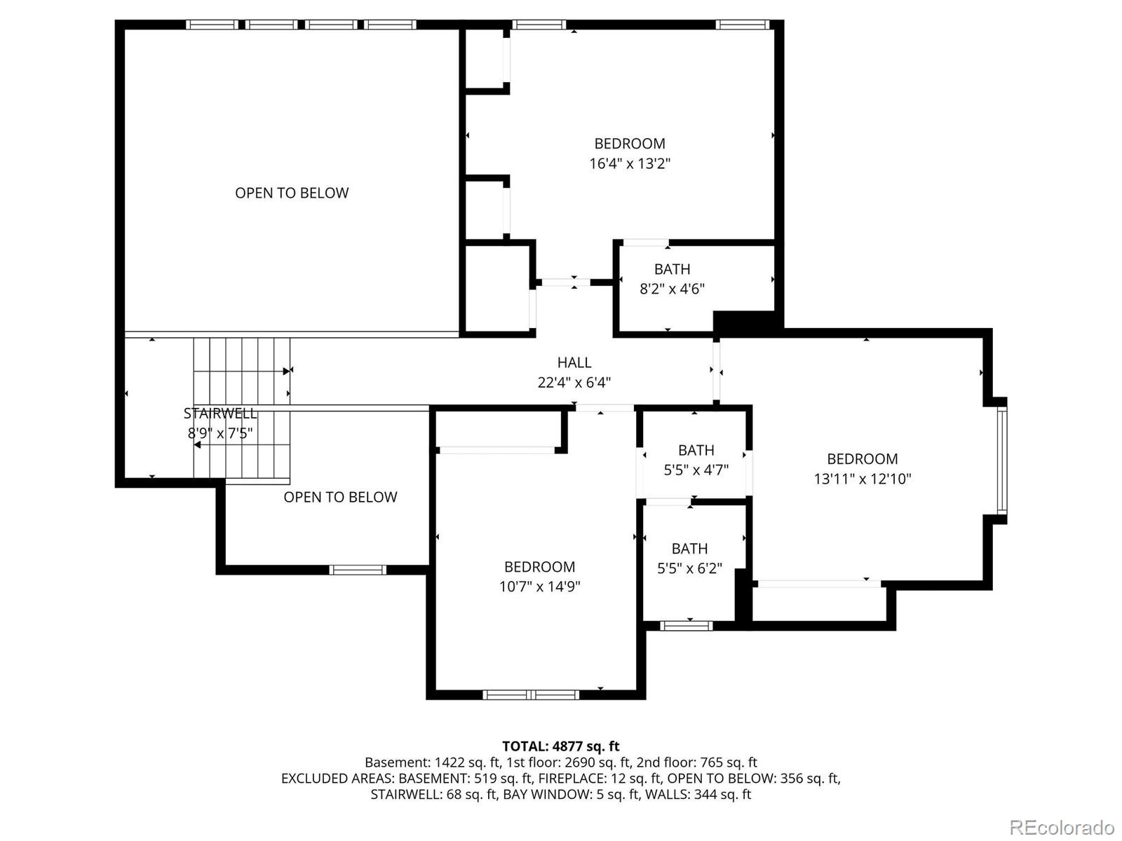 MLS Image #37 for 6885  saddleback avenue,firestone, Colorado