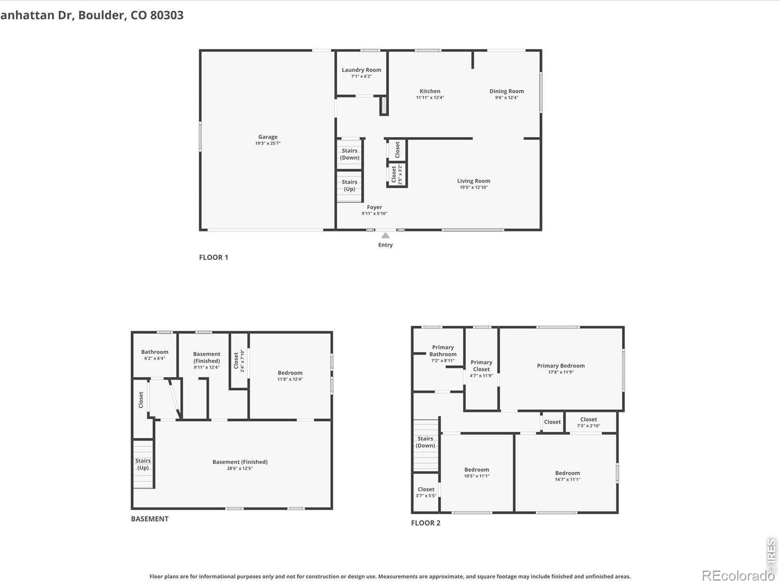 MLS Image #34 for 205  manhattan drive,boulder, Colorado