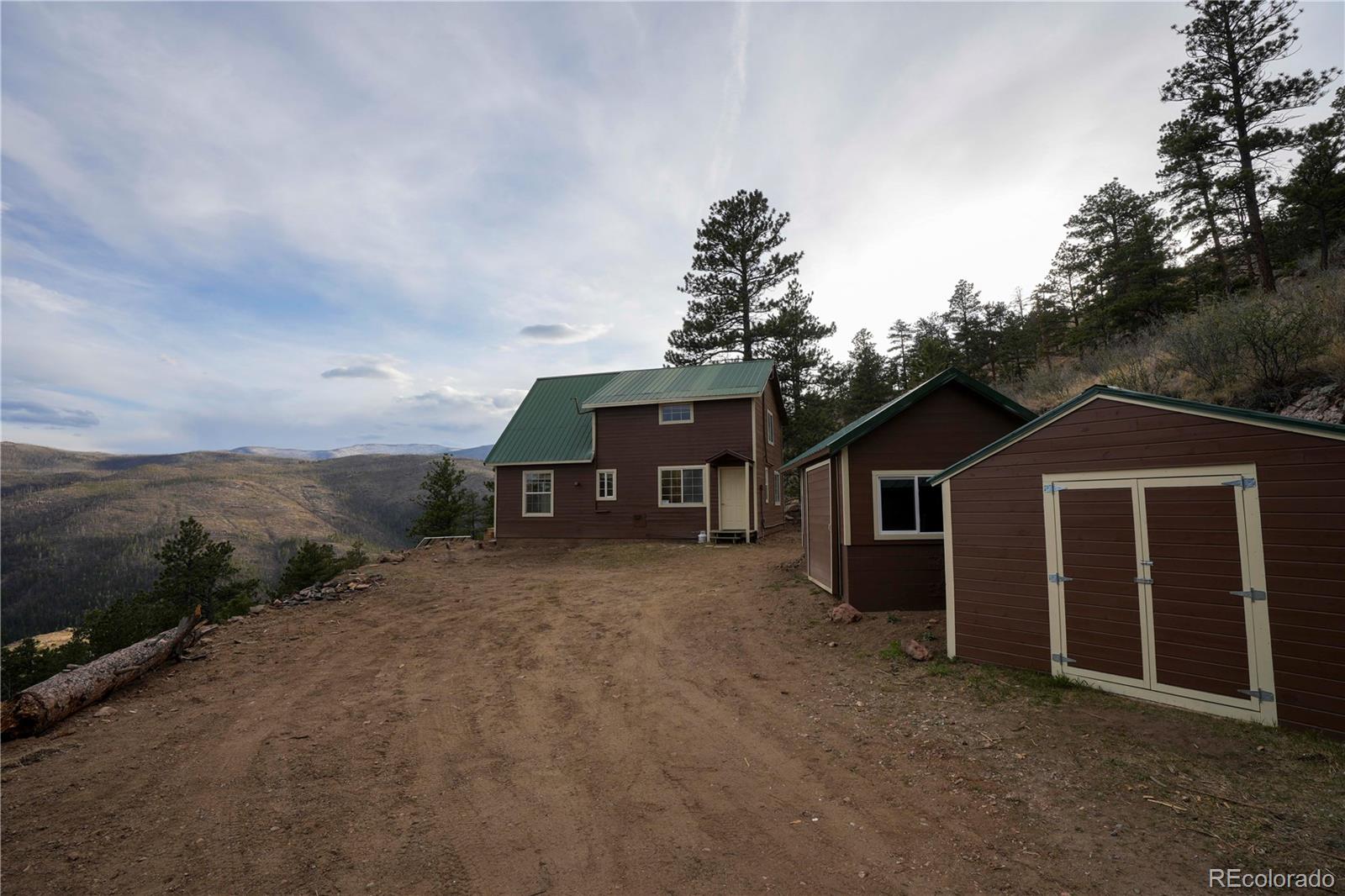 MLS Image #2 for 1049  spencer mountain road,bellvue, Colorado