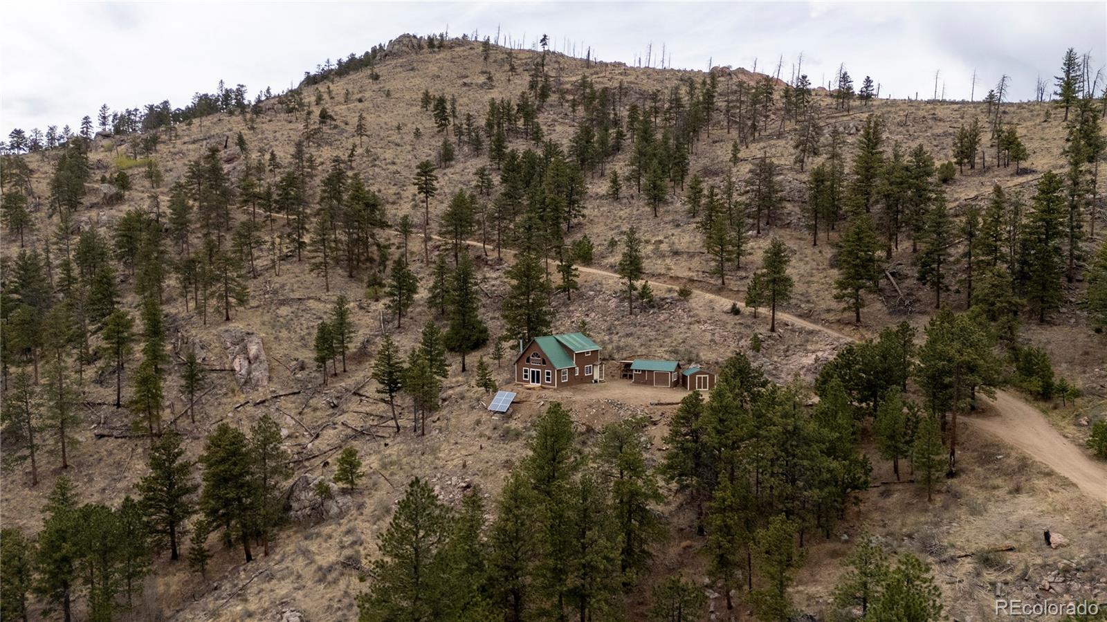 MLS Image #34 for 1049  spencer mountain road,bellvue, Colorado