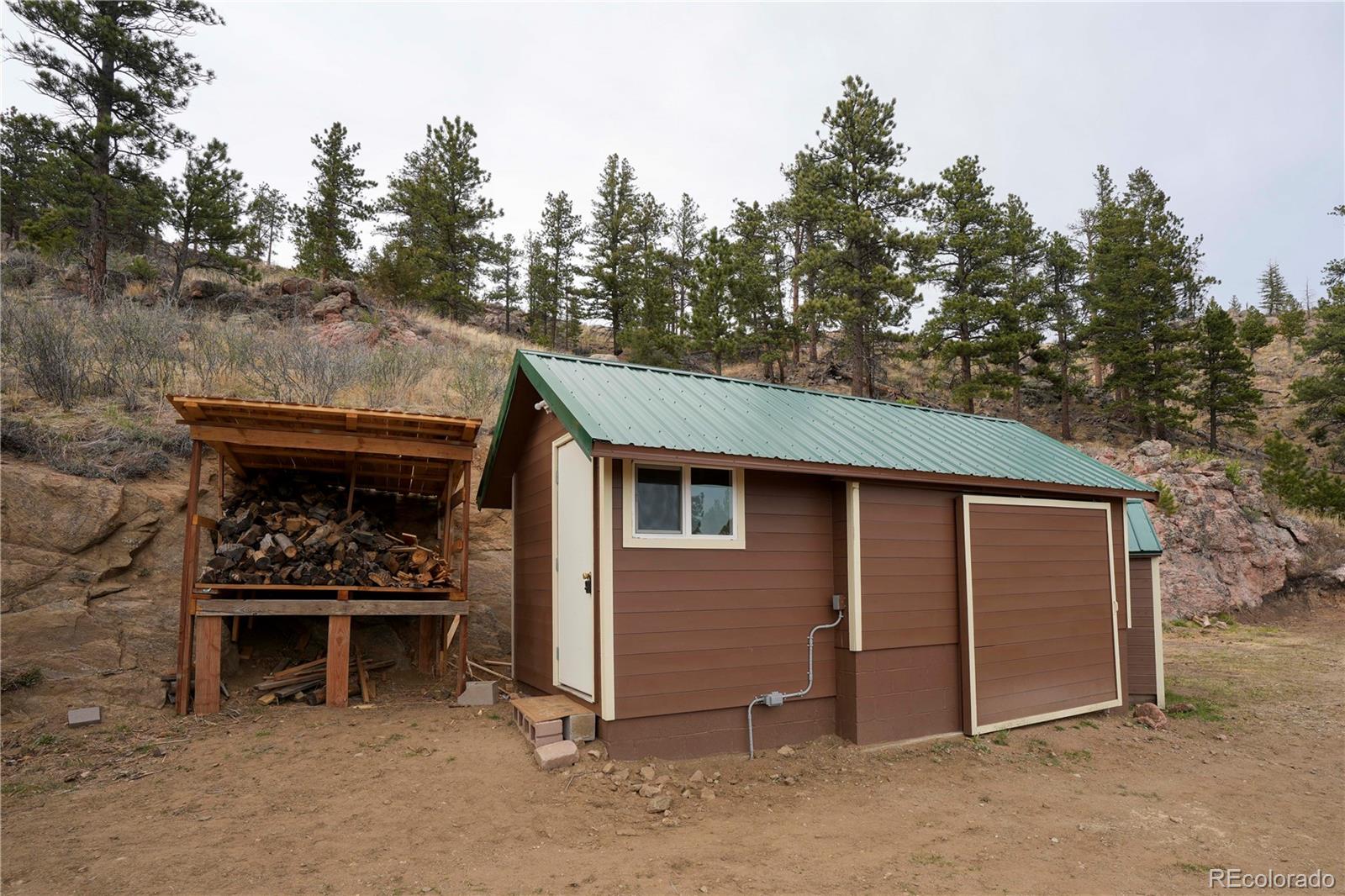MLS Image #36 for 1049  spencer mountain road,bellvue, Colorado