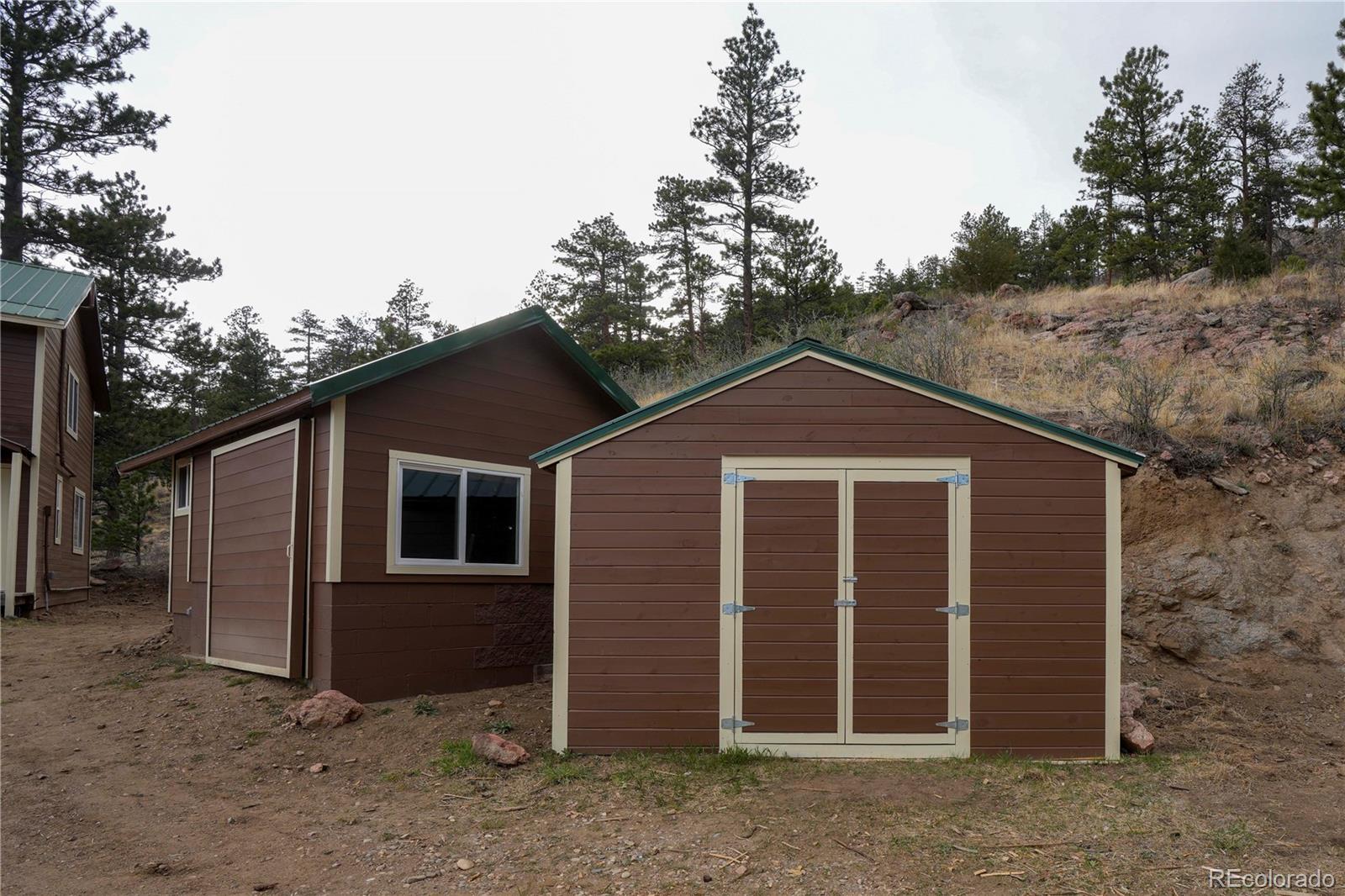 MLS Image #37 for 1049  spencer mountain road,bellvue, Colorado