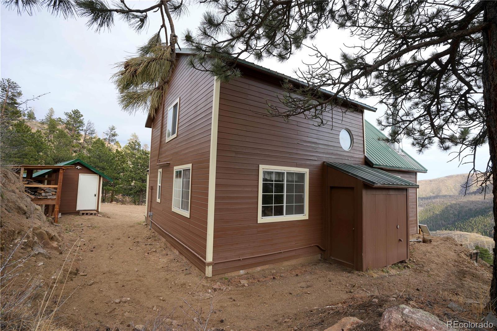 MLS Image #41 for 1049  spencer mountain road,bellvue, Colorado